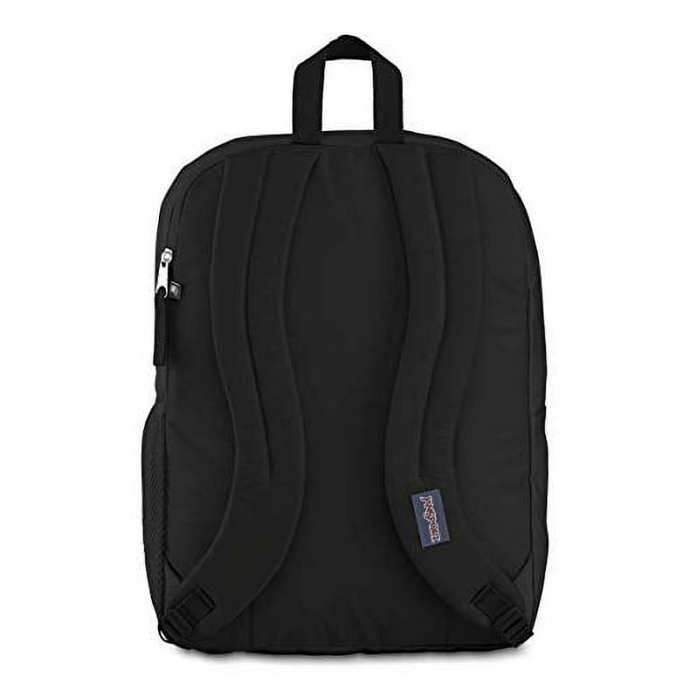 JanSport Big Student 15 inch Laptop School Backpack Black
