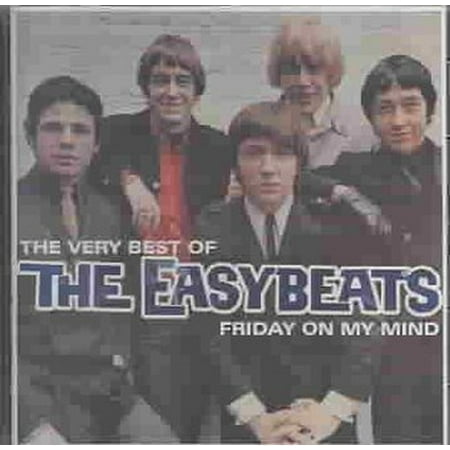 The Very Best Of The Easybeats (The Best Of The Easybeats)
