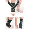 thumbnail image 3 of QualitChoice Sport Ankle Brace Fixing Nonslip Basketball Support Guard Accessories, 3 of 6