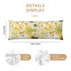 thumbnail image 3 of Fotbe Animal Tree Funda para Almohada Corporal con Diseño, Funda de Microfibra Ultrasuave de 20x54 Pulgadas, Ropa de Cama Elegante, 3 of 7
