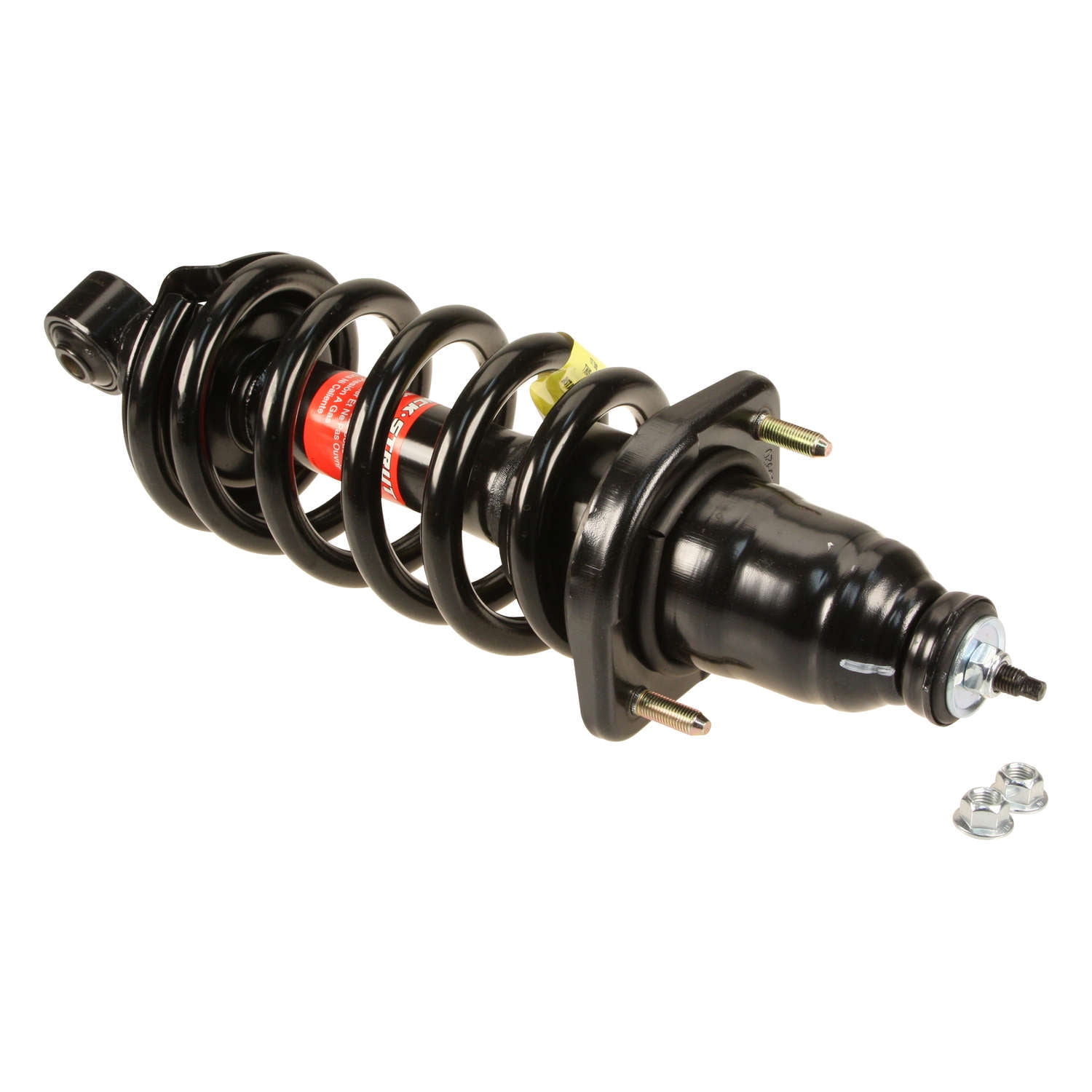 Monroe QuickStrut Assembly Strut/Coil Spring Assy