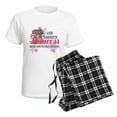 thumbnail image 4 of CafePress - Daddys Princess Women's Light Pajamas - Women's Short Sleeve Print T-Shirt and Pants Light Cotton Pajama Set, 4 of 7