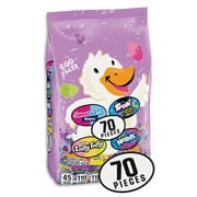 Premium Easter Egg Filler Mix, Fruit Flavored Candy Assortment, 28.9 oz, 70 Count, Bag