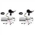thumbnail image 1 of 2X Kit de Tablero de Control de Scooter EléCtrico de 48V 20A con Scooter de Pantalla TF-100 para Piezas de Scooter EléCtrico, 1 of 5