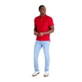 thumbnail image 3 of U.S. Polo Assn. Men's Performance Pique Polo Shirt, 3 of 4
