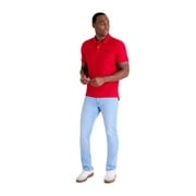U.S. Polo Assn. Mens Performance Pique Polo Shirt
