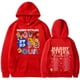 thumbnail image 3 of Sudadera con capucha de concierto Love on Tour para hombre y mujer, suéter Unisex de manga larga con capucha, estilo Harajuku, Hip Hop, Y2k, 2023, 3 of 4