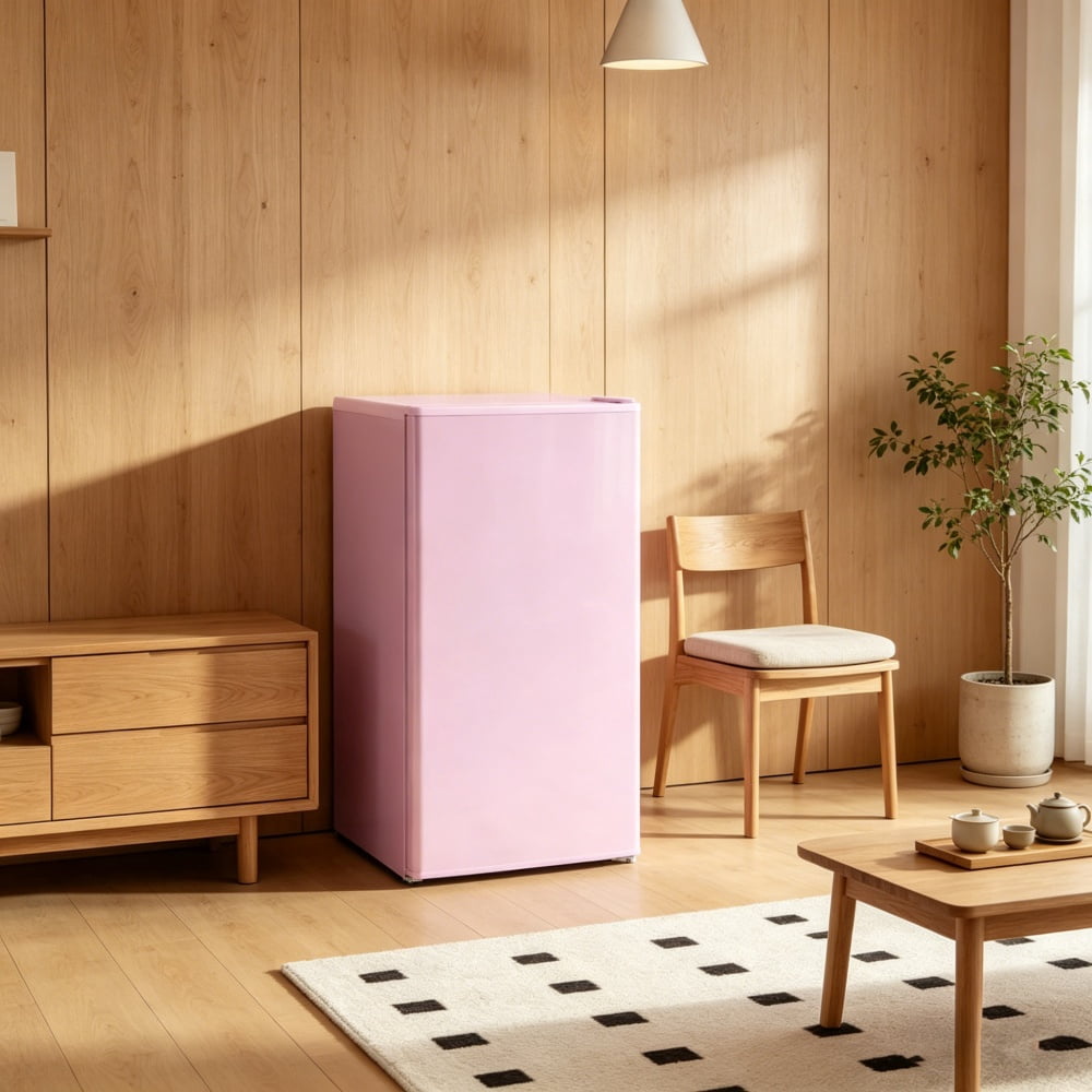 Portable Skincare Fridge