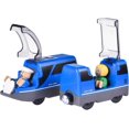 thumbnail image 4 of Electric locomotive, train, battery-powered locomotive, electric toy, 4 of 5