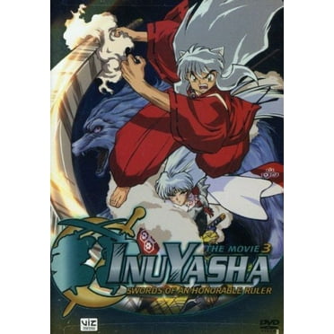 Inu Yasha: Movie 3 - Swords of an Honorable Ruler (DVD)