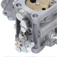 thumbnail image 2 of Aluminum Lawn Mower Carburetor Carburetor Replacement Kit with Paper Pad for FH721V FH661V -A1, 2 of 4