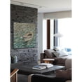 thumbnail image 4 of Marmont Hill "On the Pond II" Painting Print on Wrapped Canvas, 4 of 5