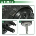 thumbnail image 3 of Soporte de motor Unique Bargains, montaje de motor, para Jeep Wrangler 3.8L 2007-2011, No. 5090019AA, negro, 3 of 6