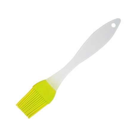 

1pcs Silicone Spatula Barbecue Brush Cooking Barbecue Heat Resistant Oil Brush Kitchen Bar Cake Baking Tools Utensil Supplies