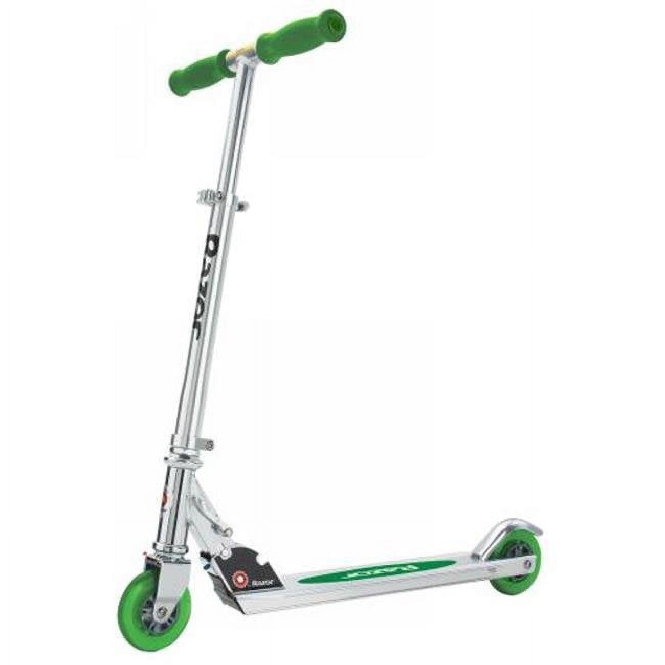 Razor DeltaWing Scooter – 3-Rad Scooter In Schwarz/Mintgrün Für Coole Fahr-Action