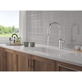 thumbnail image 5 of Delta 9185-AR-PR-DST Cordova 1.8 GPM Single Hole Pull Down Kitchen Faucet - Lumicoat, 5 of 7