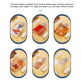 thumbnail image 4 of Yuarrent Mini sellador de calefacción, embalaje de cocina, bolsas recargables por USB, máquina de sellado, embalaje portátil, cierre de alimentos, Almacenamiento y organización del hogar Blanco Yuarrent HA022515-02B, 4 of 6