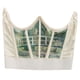 thumbnail image 1 of Larry Women Vintage Angel Print Corset Girdle Boned Waist Shaper Underbust Bustierpangjing, 1 of 4