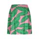 thumbnail image 2 of Faldas de Verano para las Mujeres Impresión Hoja Plisado Tenis Atlético Elástico Pantalones Cortos, Falso Dos Piezas Pantalones Falda para Diario, 2 of 5