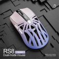 thumbnail image 2 of RS8 Bluetooth Mouse, for PC Notebook Laptop Computer, 2 of 5