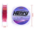thumbnail image 4 of Alician Sport Fishing Line Nylon Tapered Line 220m Henry Series Popular Strong Strength Line, 4 of 8