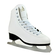 Women's American Leather Lined Figure Skate