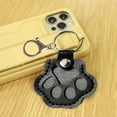 thumbnail image 3 of Pet Hair Keepsake Keychain, Pet Key Chain Refillable, Dog Hair Keepsake Keychain, Keychain Memorial Gifts Cat Dog Cute Key Chain for Bag Purse Charm Key Holder, 3 of 10
