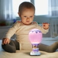 thumbnail image 3 of Herrnalise Hot Air Balloon Night Light, Eye Protection Bedside Lamp, Cute Nightlight Nursery Lamp, Rechargeable Bedside Lamp, Dimmable Night Light for Kids Room Decor, 3 of 9