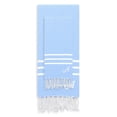 thumbnail image 3 of Linum Home Textiles Alara Turkish Pestemal 2 Piece Towel Set, 3 of 6