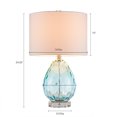 thumbnail image 5 of Lighting Fixtures, Ombre Glass Table Lamp, Table Lamps, Floor Lamps,, 5 of 7