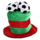 thumbnail image 5 of Copa del Mundo de Fútbol Competiciones Campeones Sombrero Fiesta Decoraciones Traje Cap Portugal, 5 of 7