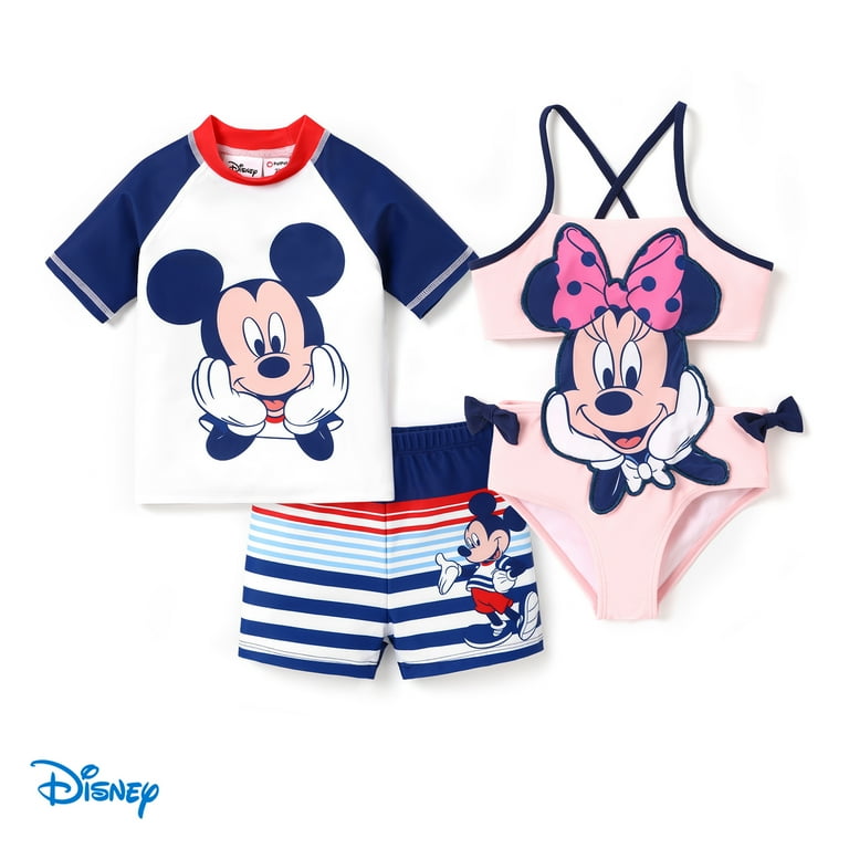 Minnie mouse bathing suit walmart best sale