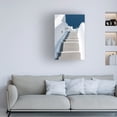 thumbnail image 2 of Trademark Fine Art Linda Wride Steps To Pool And Sea Canvas Wall Art, 2 of 4
