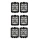 thumbnail image 2 of Air Filter for Karcher Vacuum Filters Cleaning Attachment, 2 of 5