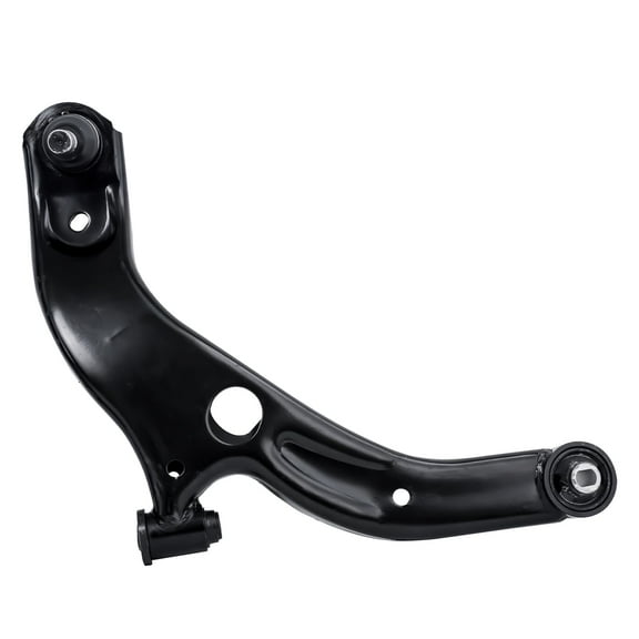 Detroit Axle - Front Right Lower Control Arm for 1999-2003 Mazda Protege 2002-2003 Mazda Protege5, Passenger Side Lower Control Arm w/Ball Joint Replacement