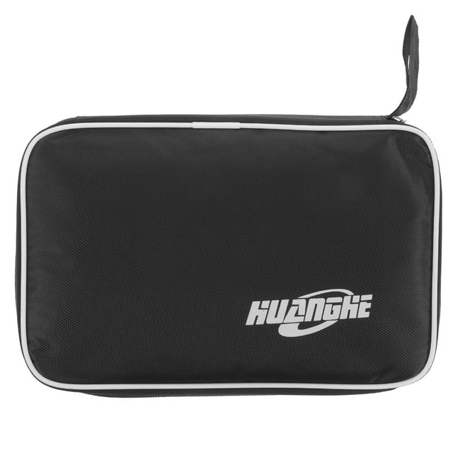 Miangastore Bag for Table Tennis Bat Anti-scratch Table Tennis Paddle Pouch Portable Table Tennis Paddle Cover