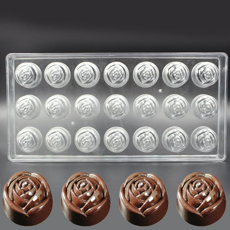 Plastic baking clearance molds