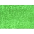thumbnail image 1 of Ahgly Company Indoor Rectangle Abstract Green Contemporary Area Rugs, 2' x 5', 1 of 1