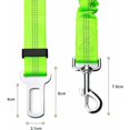 thumbnail image 5 of Paquete de 2 cinturones de seguridad para perros para automóvil, con absorción de impactos y ajustables, 5 of 5