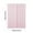 Pink, variant on Qiweii No Hook Hotel Cloth Shower Curtain Microfiber - Waterproof Soft Washable Fabric Shower Curtain or Liner with Magnets, Solid Color, Standard Size No Drill and Mildews Proof