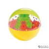 Inflatable 11" The Very Hungry Caterpillar™ Medium Beach Balls