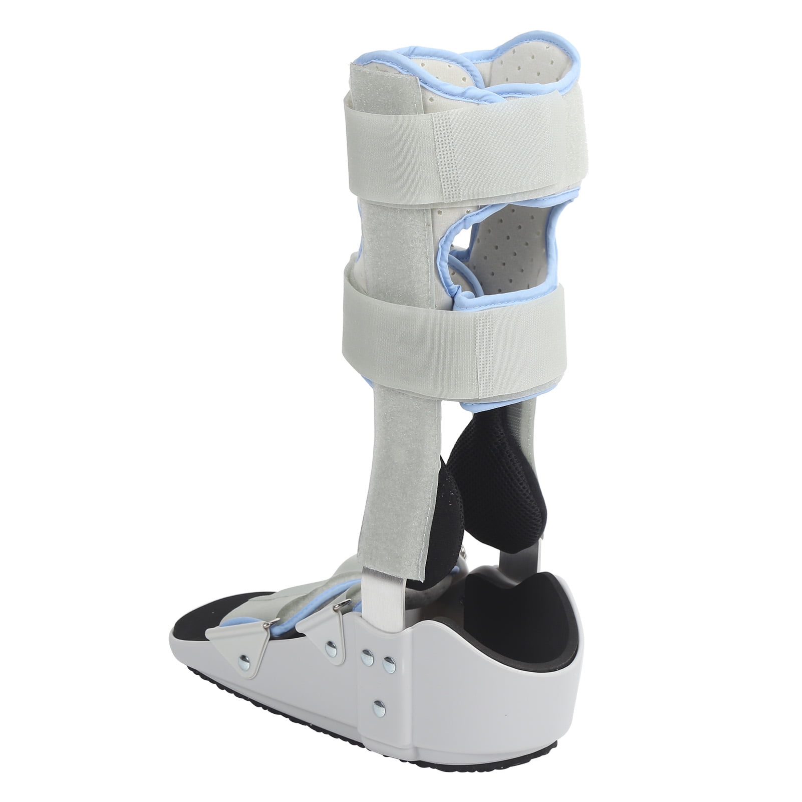 Short Broken Toe Boot, Walking Exercise Open Toe Design Ultralight