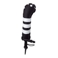 thumbnail image 1 of Almencla Marqueur de Surface de Plongée Bouée Légère Cadeau Unique Mini Bouée de Plongée Gonflable Noire, 1 of 8