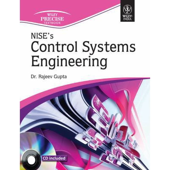 Pre-Owned NISE's Control Systems Engineering (Paperback) 8126519479 9788126519477