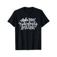 thumbnail image 3 of T-Shirt Make Today Ridiculeusement Incroyable pour la Croissance de l'Esprit des Enseignants, 3 of 8