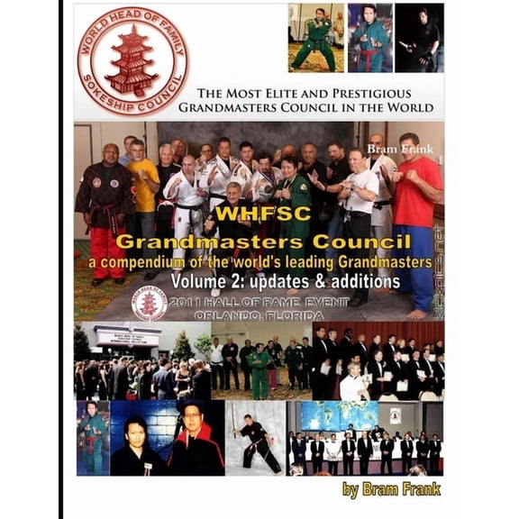 WHFSC GM book vol #2, (Paperback)