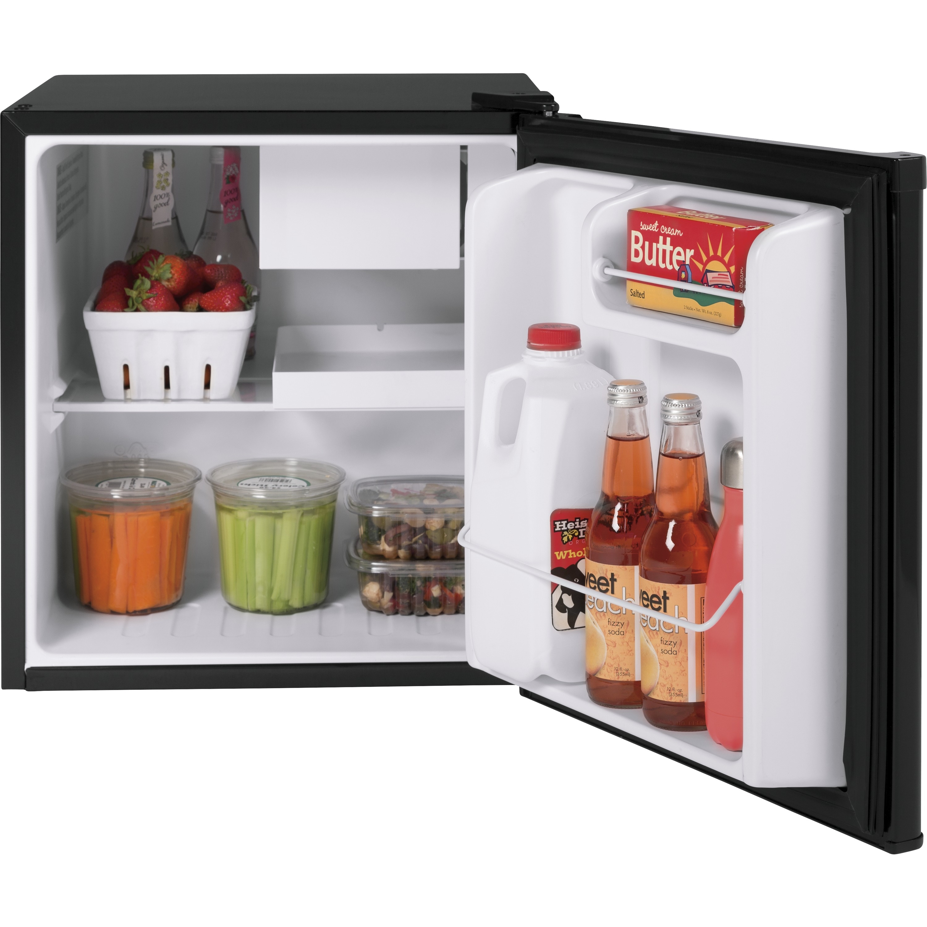 walmart 1.7 mini fridge