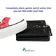 thumbnail image 4 of AirTurn DUO500 Silent Bluetooth Pedal espátula de página Teleprompt Live Stream App Controller, 4 of 6