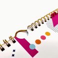 thumbnail image 4 of Holloyiver Habit Tracker Calendar, Motivational Habit Tracking Journal Inspirational Goal Planner with Spiral Binding Beautiful Weekly Undated 12Month Journal 11x8.3 Inch, 4 of 6