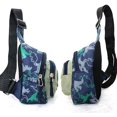 thumbnail image 5 of Kids Cartoon Dinosaur Chest Bag Fashion Waist Fanny Packs, 5 of 5